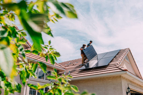 Quick and Trustworthy Emergency Roof Repair Services in National Harbor, MD